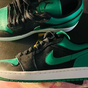 Never worn Air Jordans.